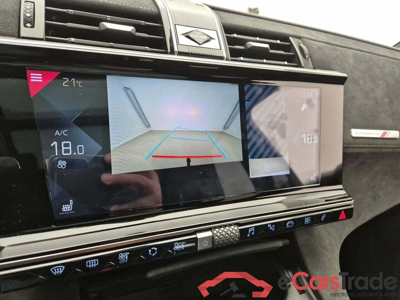 DS 7 Crossback 1.6 PureTech Executive AUT #6