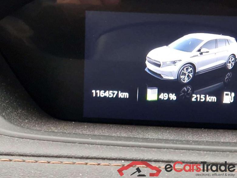SKODA Enyaq iV 80 #4