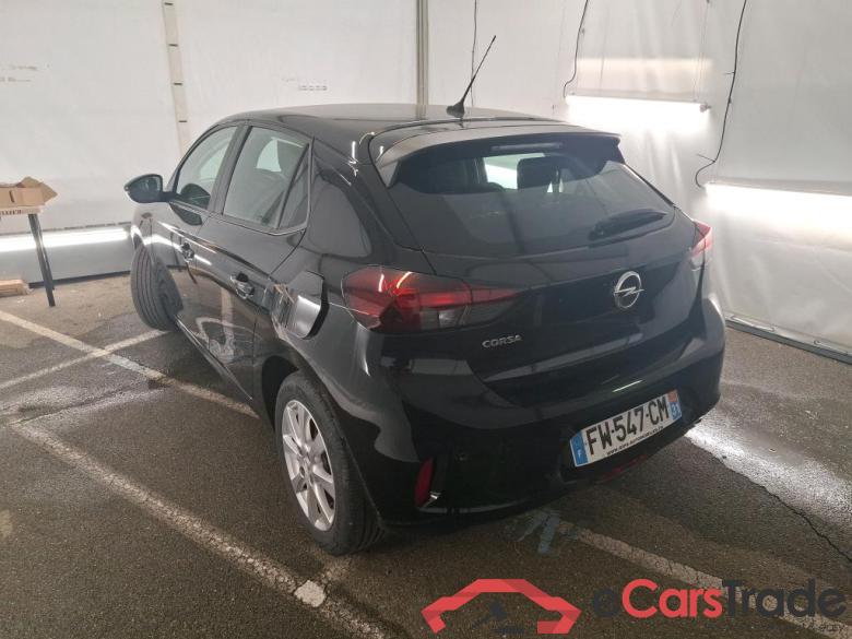 Opel 1.2 Turbo 100ch Edition Business Corsa F Edition Business 1.2 Turbo 100CV BVM6 E6d #2
