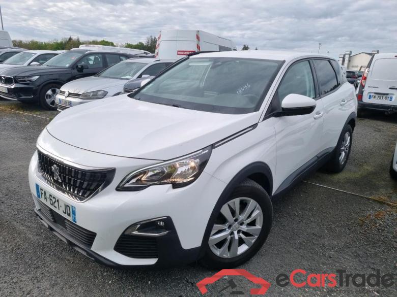 Peugeot Puretech 130 S&S ACTIVE BUSINESS 3008 Active Business 1.2 PureTech 130CV BVM6 E6 #1