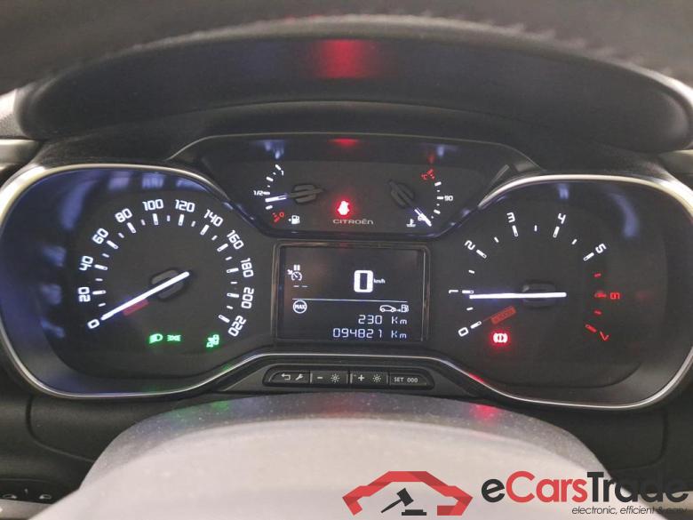 Citroen PureTech 110 S&S BVM Shine Business C3 Shine Business 1.2 PureTech 110CV BVM6 E6dT #6