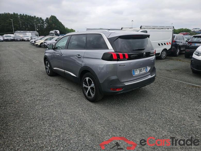 Peugeot BlueHDi 130 S&S EAT8 ALLURE 5008 Allure 1.5 HDi 130CV BVA8 E6d #2