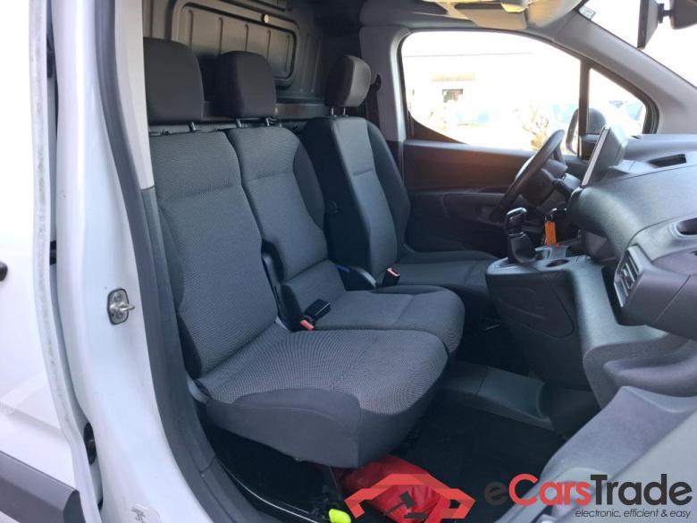Citroen M 1000kg BlueHDi 100 S&S BVM Driver Berlingo Fourgon Driver M 1000 1.5 BlueHDi 100CV BVM5 E6dT #6
