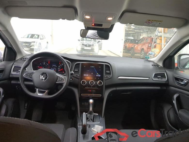 Renault Business Blue dCi 115 EDC -21B TVU Megane IV Berline 5 ptes. Business 1.5 dCi 115CV BVA7 E6d / TRANSFO VP/VF #5