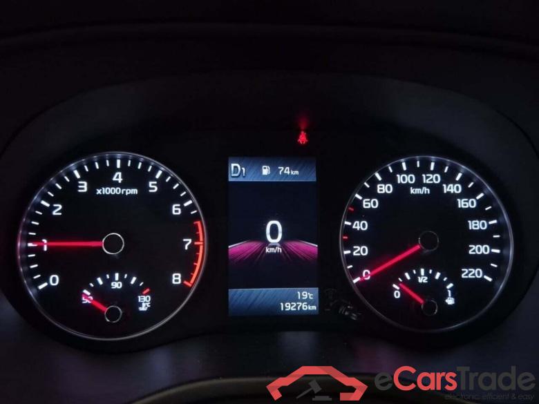 KIA Picanto 1.0 DPi ComfortLine AUT #4