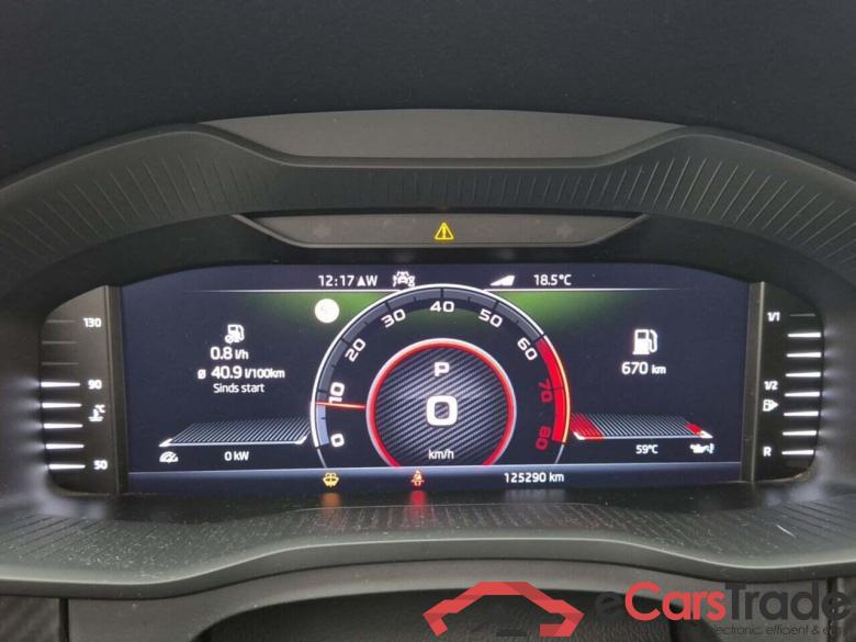 SKODA Kodiaq 1.5 TSI Sportline Business DSG #4