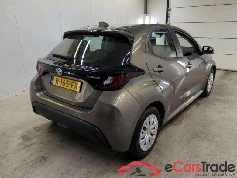 TOYOTA Yaris 1.5 Hyb. Active #2