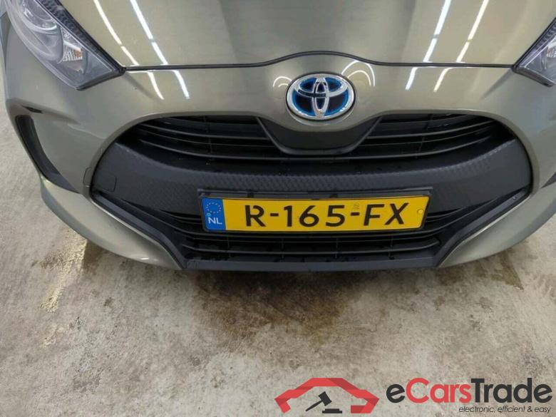TOYOTA Yaris 1.5 Hyb. Active #4
