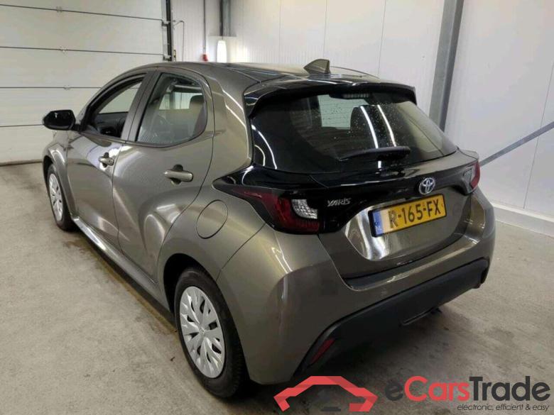 TOYOTA Yaris 1.5 Hyb. Active #6
