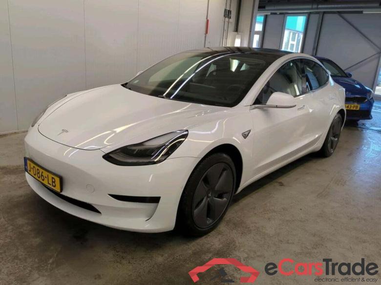 Tesla Model 3 Stnd.RWD Plus 60 kWh #1