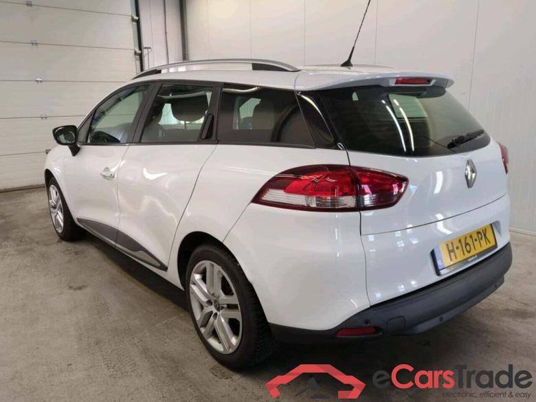 RENAULT Clio Estate 0.9 TCe Zen #6
