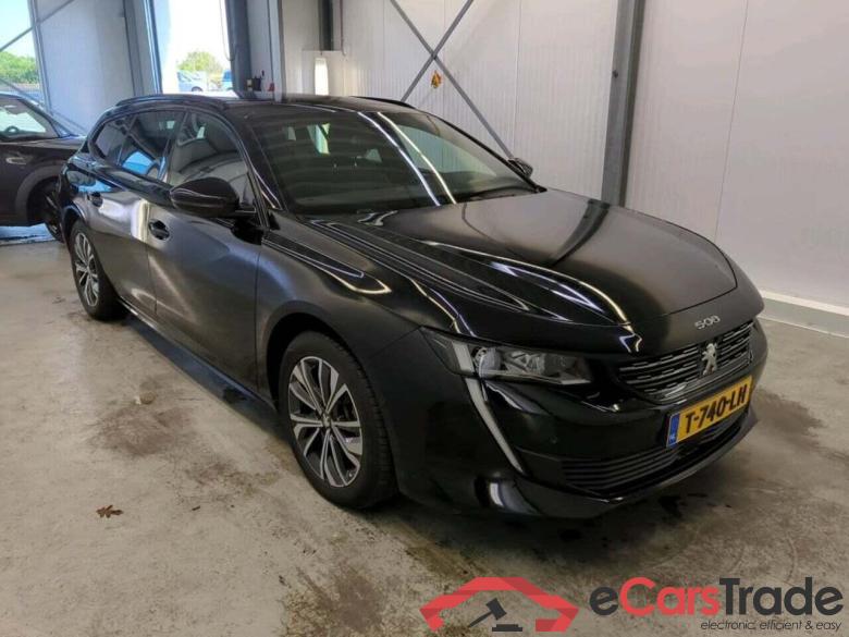 PEUGEOT 508 SW 1.2 PT All. Pack Bns #5