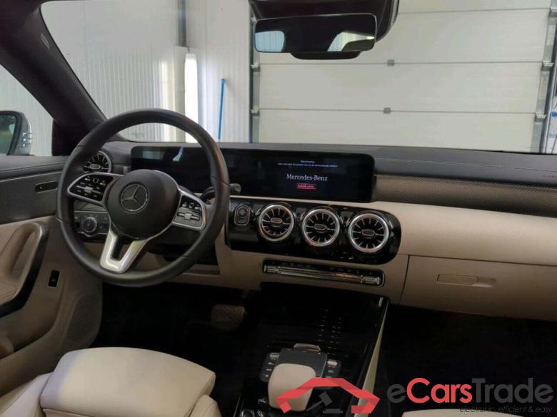 MERCEDES-BENZ CLA-klasse Shooting Brake 250 e Bns Sol Lux Ld #3