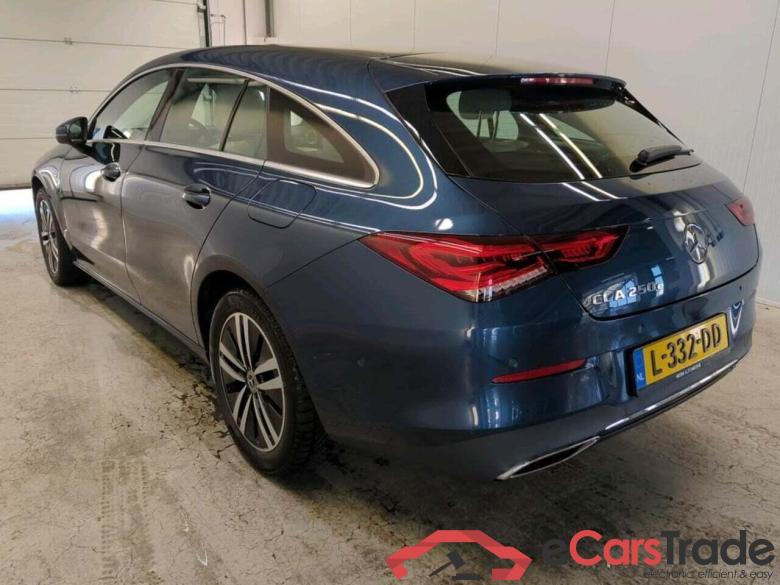 MERCEDES-BENZ CLA-klasse Shooting Brake 250 e Bns Sol Lux Ld #6