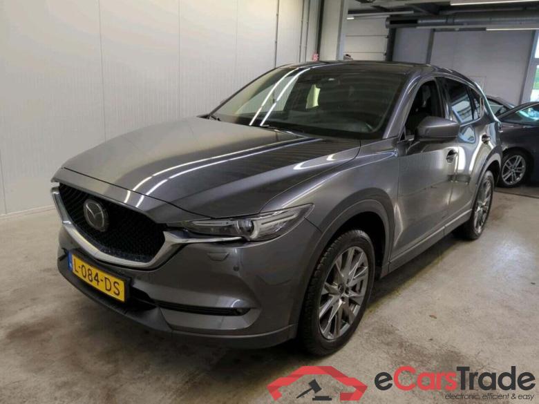 Mazda CX-5 2.0 165 Signature