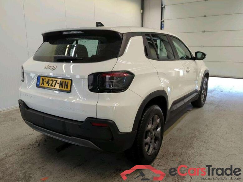 Jeep Avenger Longitude 54kWh #2
