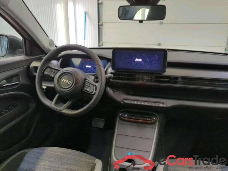 Jeep Avenger Longitude 54kWh #3