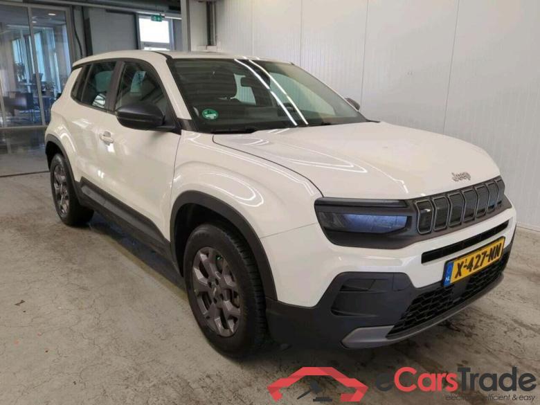 Jeep Avenger Longitude 54kWh #5