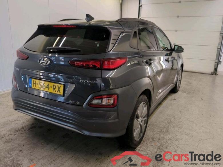HYUNDAI Kona EV Fashion 64 kWh #2