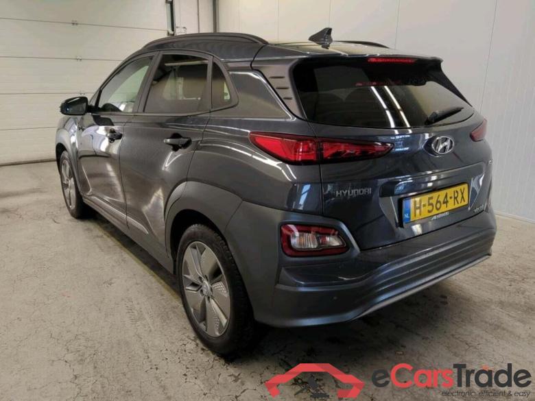 HYUNDAI Kona EV Fashion 64 kWh #6
