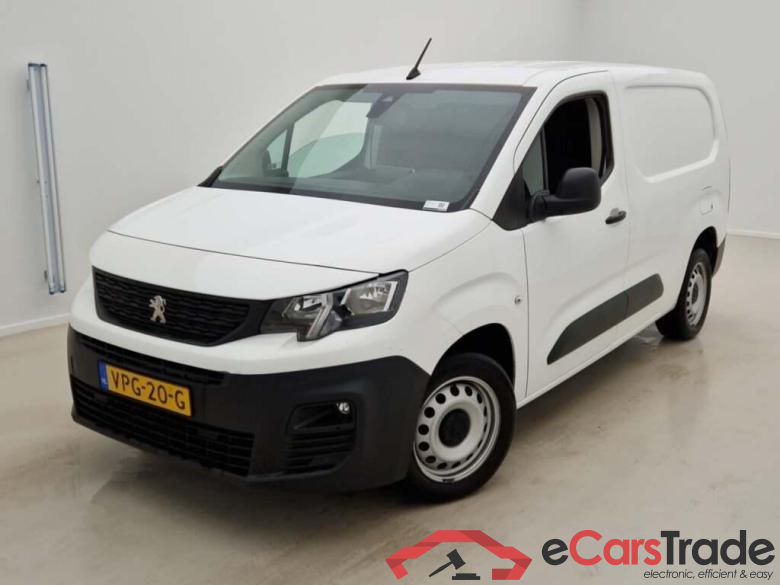PEUGEOT Partner 1.5 BlueHDI Asphalt Long
