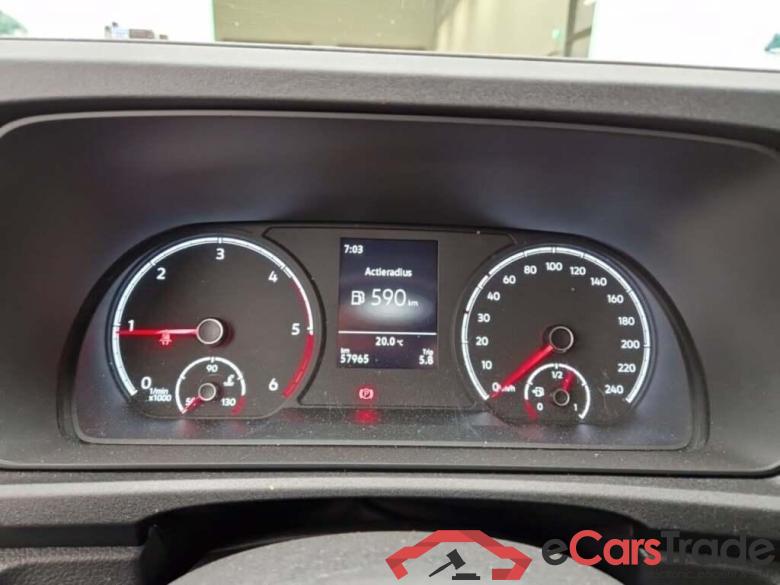 VOLKSWAGEN Caddy Cargo 2.0 TDI Exclusive #5