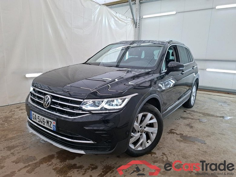 Volkswagen 1.4 eHybrid 245 DSG6 Elegance Exclusive VOLKSWAGEN Tiguan / 2020 / 5P / SUV 1.4 eHybrid 245 DSG6 Elegance Exclusive