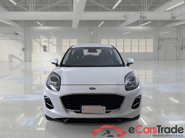 Ford ECOB TIT FORD PUMA / 2019 / 5P / SUV 1.0 ECOBOOST HYBRID 125CV TITANIUM #6