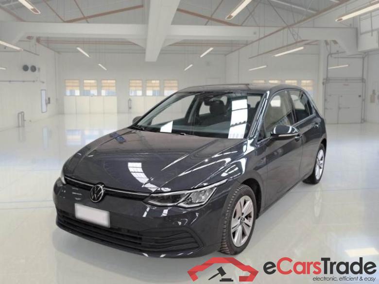 Volkswagen 35 VOLKSWAGEN GOLF / 2019 / 5P / BERLINA 2.0 TDI SCR 85KW LIFE DSG #1