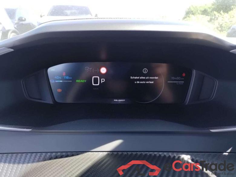 PEUGEOT e-2008 EV Allure 54 kWh #6