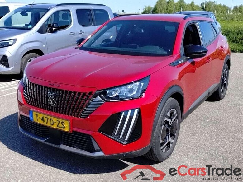 PEUGEOT e-2008 EV Allure 54 kWh #1