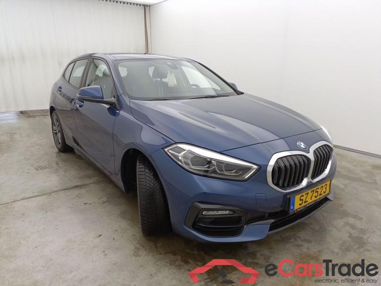 BMW 1 HATCH - 2019 118iA 136hp OPF A5d #2
