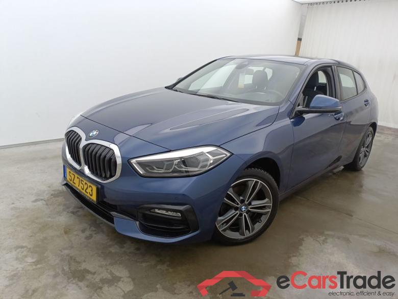 BMW 1 HATCH - 2019 118iA 136hp OPF A5d #4