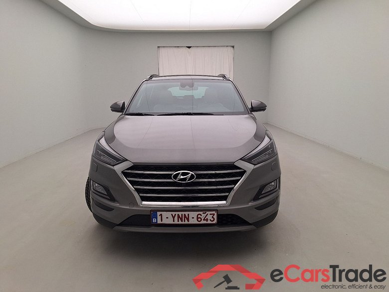 Hyundai, Tucson FL'18, Hyundai Tucson 1.6 CRDI ISG 100kW DCT-7 Shine #1 5 #1