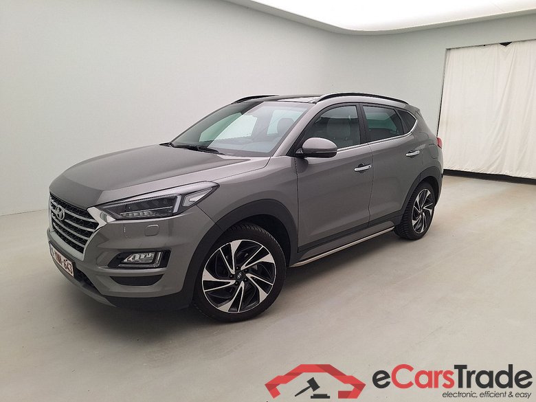 Hyundai, Tucson FL'18, Hyundai Tucson 1.6 CRDI ISG 100kW DCT-7 Shine #1 5 #2
