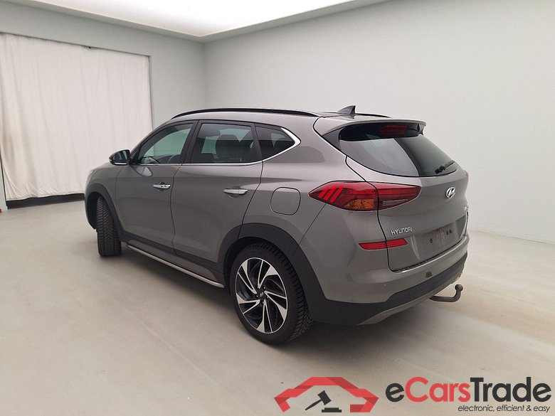 Hyundai, Tucson FL'18, Hyundai Tucson 1.6 CRDI ISG 100kW DCT-7 Shine #1 5 #3