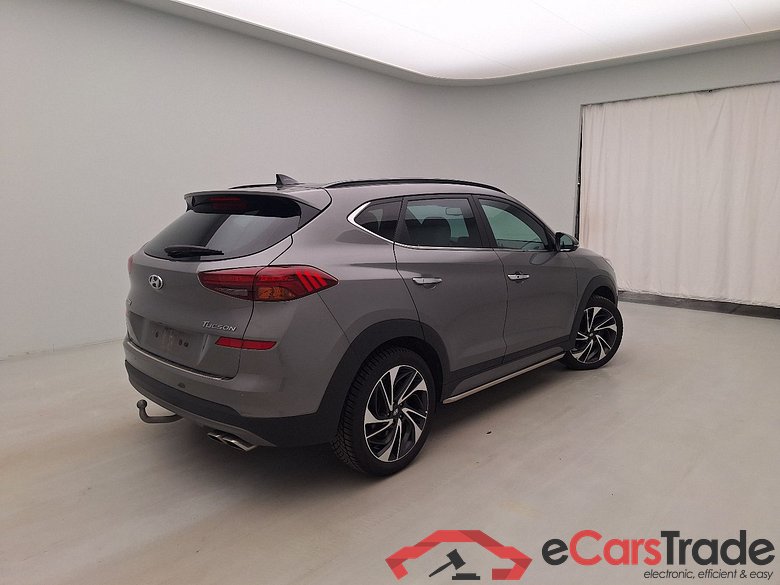 Hyundai, Tucson FL'18, Hyundai Tucson 1.6 CRDI ISG 100kW DCT-7 Shine #1 5 #4
