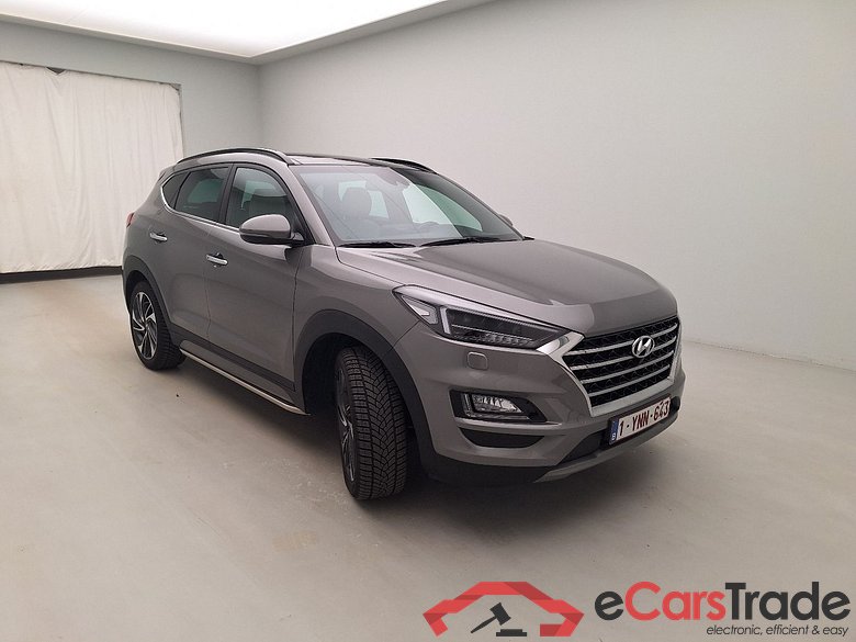 Hyundai, Tucson FL'18, Hyundai Tucson 1.6 CRDI ISG 100kW DCT-7 Shine #1 5 #5