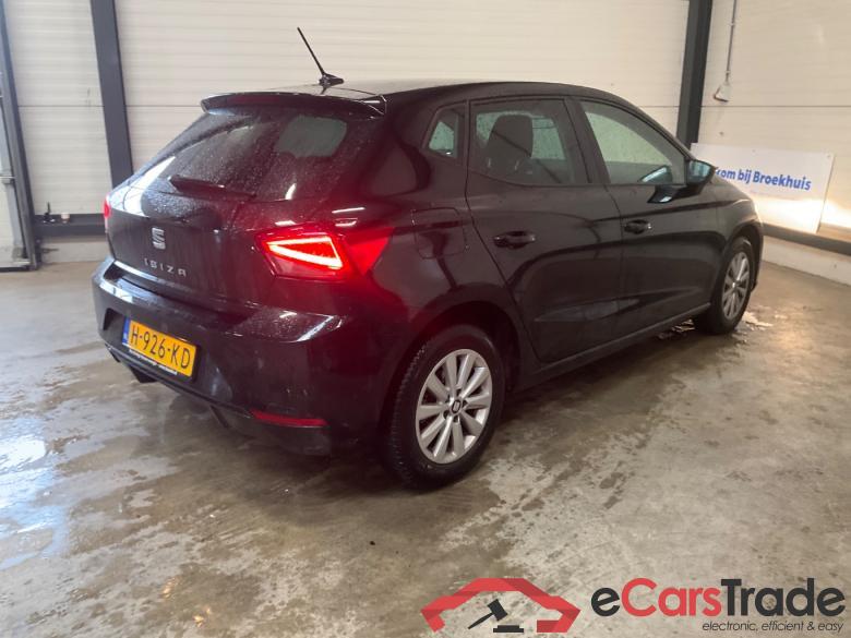 SEAT IBIZA 1.0 TSI St. BnsInt. #3