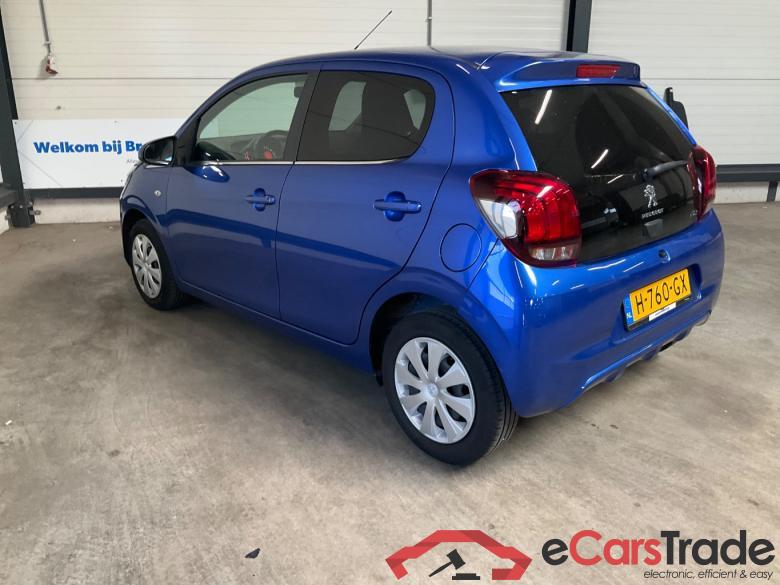 PEUGEOT 108 1.0 e-VTi Active #4