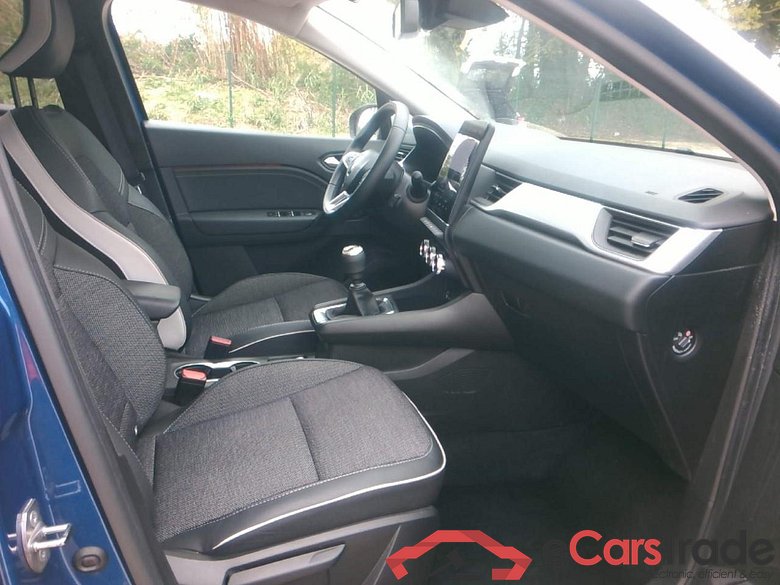 Captur II  Techno 1.0 TCE  90CV  BVM6  E6d #5