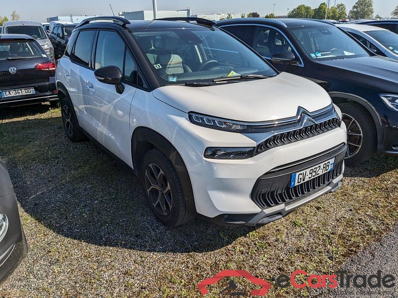 C3 Aircross  Plus 1.2 PURETECH  130CV  BVA6  6E #1