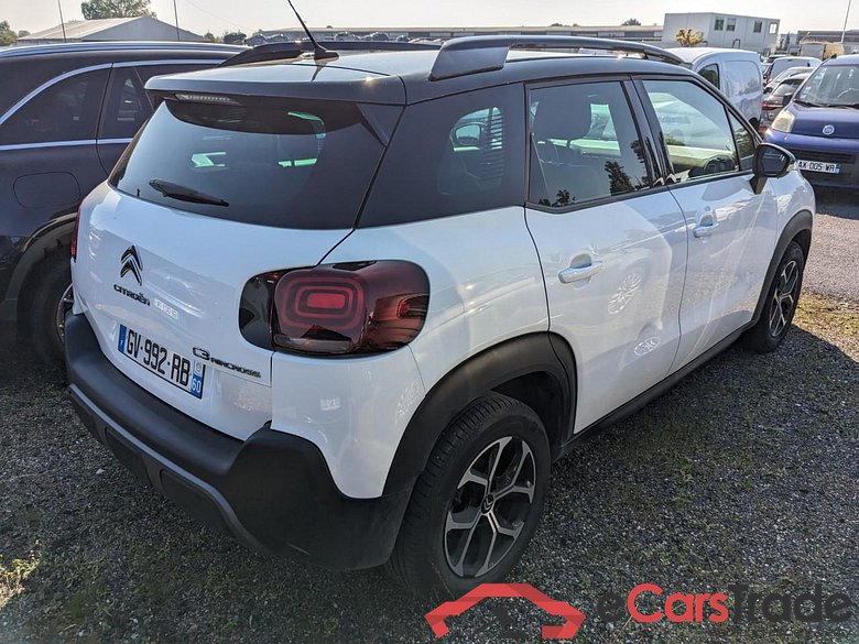 C3 Aircross  Plus 1.2 PURETECH  130CV  BVA6  6E #4