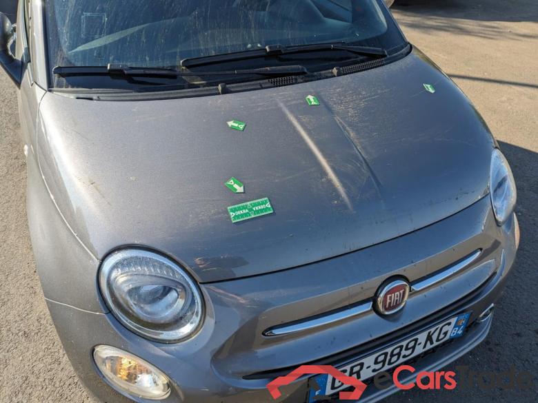 500 MY22 HYB 70 CLUB  #6