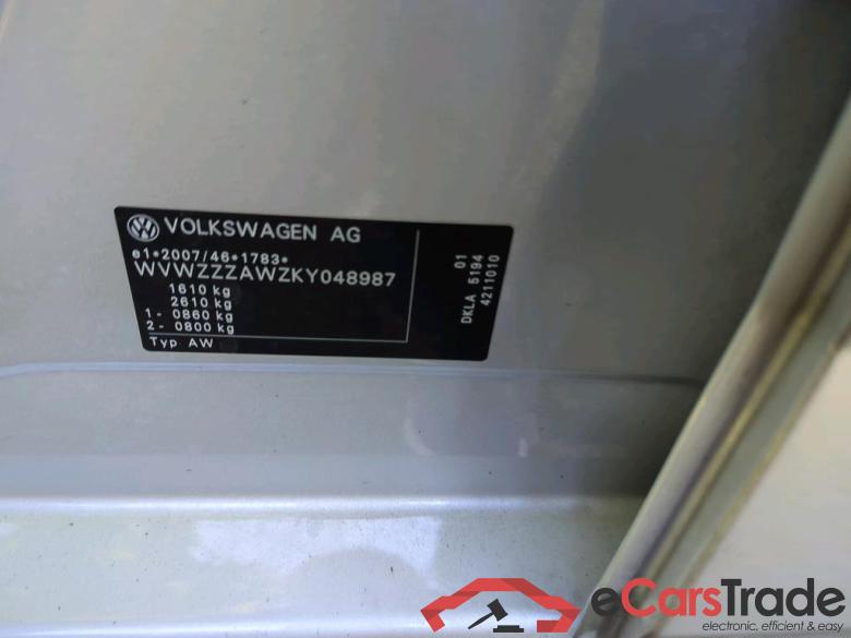 VOLKSWAGEN POLO 70 kW #2