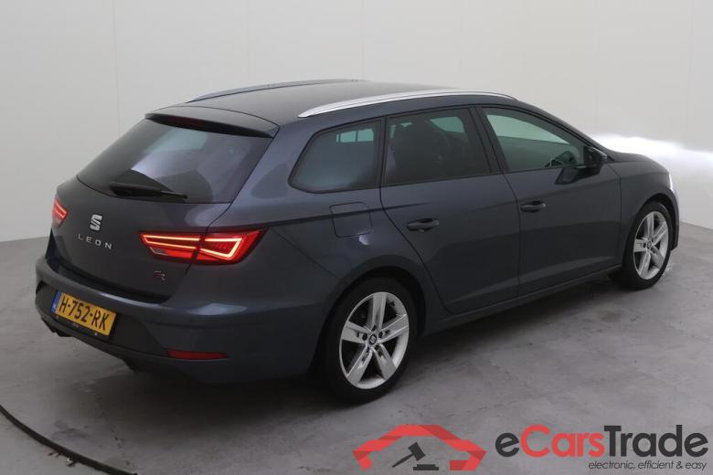 SEAT Leon ST 110 kW #6