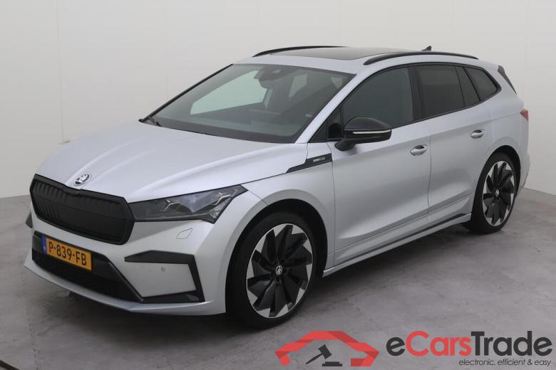 SKODA Enyaq iV 150 kW #1