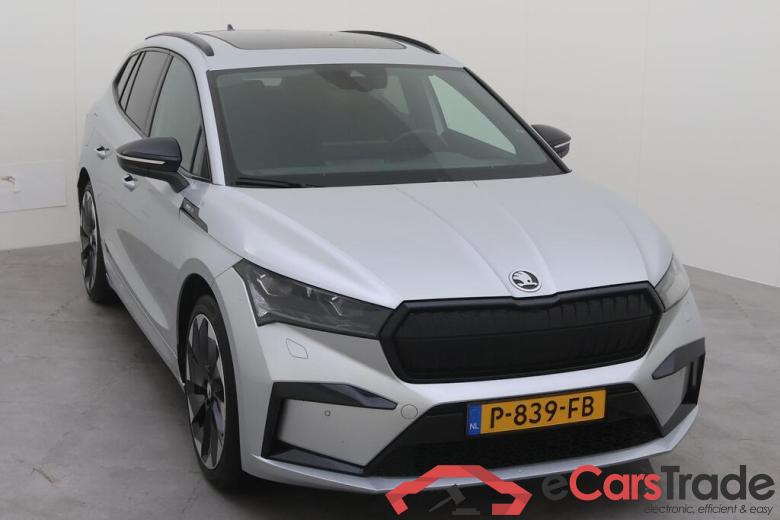 SKODA Enyaq iV 150 kW #4