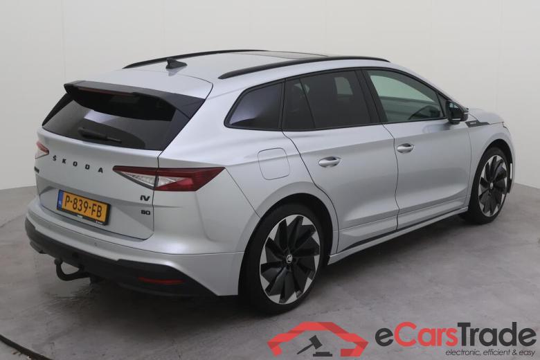 SKODA Enyaq iV 150 kW #5