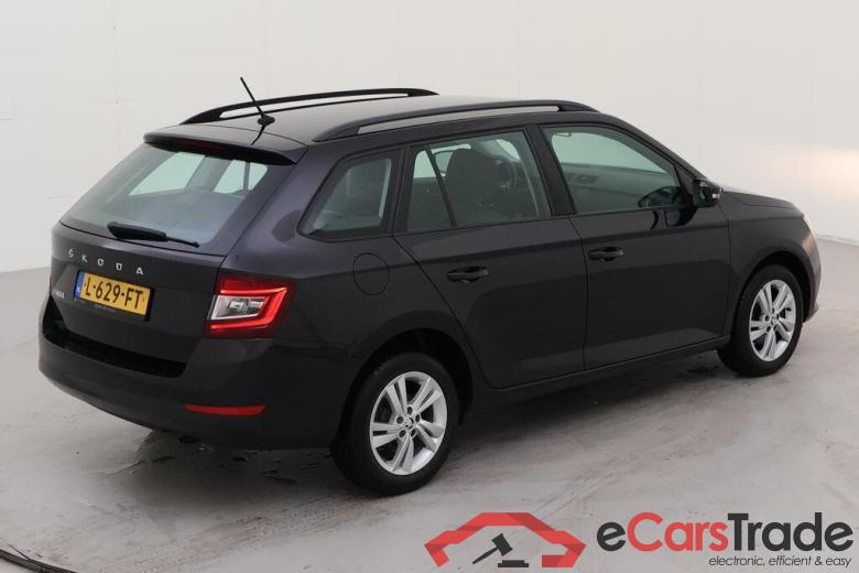 SKODA Fabia Combi 70 kW #4
